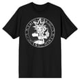 thumbnail image 1 of Yu-Gi-Oh! Yugioh Japanese Manga Men's Black T-Shirt Tee Shirt-Medium, 1 of 2