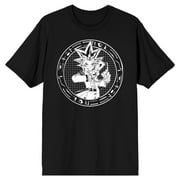 Yu-Gi-Oh! Yugioh Japanese Manga Mens Black T-Shirt Tee Shirt -X-Large
