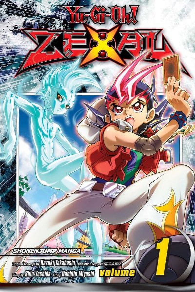 Yugioh uhhhh zexal kissanime
