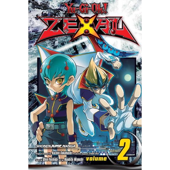 Yu-GI-Oh! Zexal Yu-Gi-Oh! Zexal, Vol. 2, Book 2, (Paperback)