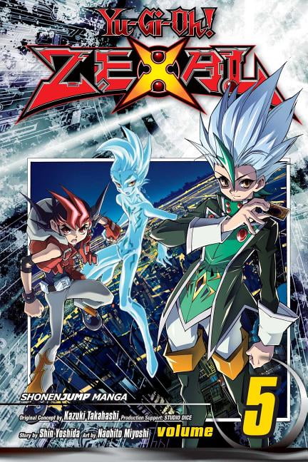 Yu-Gi-Oh! ZeXal: Yu-Gi-Oh! Zexal, Vol. 5 (Series #5