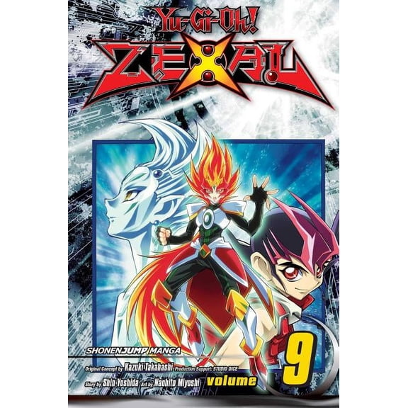 Yu-Gi-Oh! ZeXal: Yu-Gi-Oh! Zexal, Vol. 9 (Series #9) (Paperback)