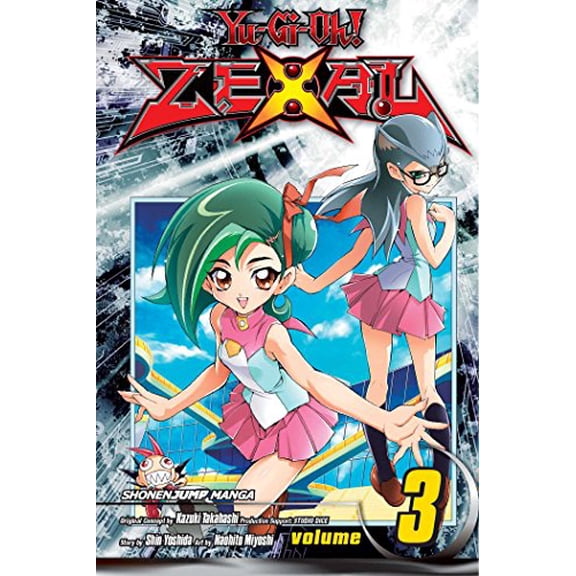 Pre-Owned Yu-Gi-Oh! Zexal, Vol. 3 (Paperback) 9781421553726