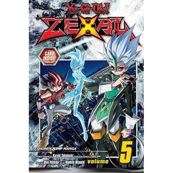 Yu Gi Oh Zexal Vol 5 Viz Media LLC 2014 GN