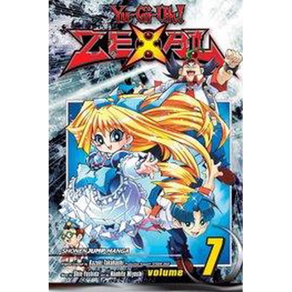 Yu Gi Oh Zexal Vol 7 Viz Media LLC 2015 GN