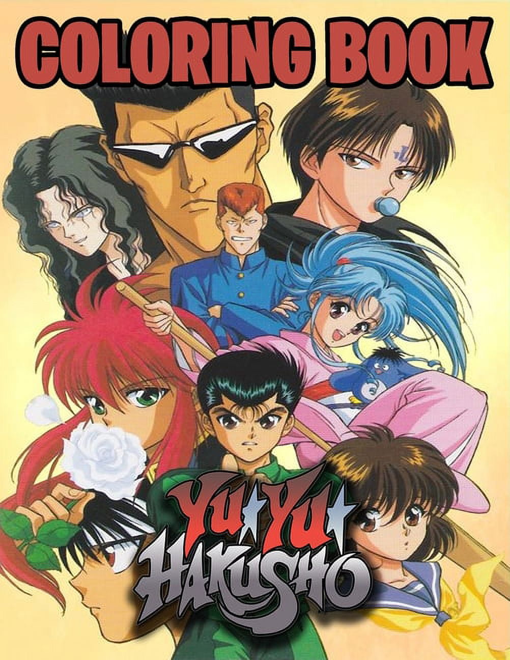 YU YU HAKUSHO (Best Collection)