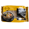 thumbnail image 1 of Yu Min Golden Buckwheat QQ Ramen Noodles, Buckwheat Soba 10.58 oz, Buckwheat Soba Ramen, 1 of 4