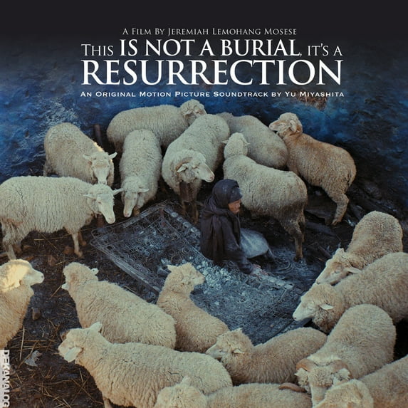 Yu Miyashita - This Is Not A Burial It's A Resurrection: Original Motion Picture Soundtrack - Music & Performance - Vinyl