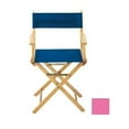 thumbnail image 1 of Yu Shan CO USA Ltd 021-22 Director chair replacement cover kit  Pink, 1 of 6