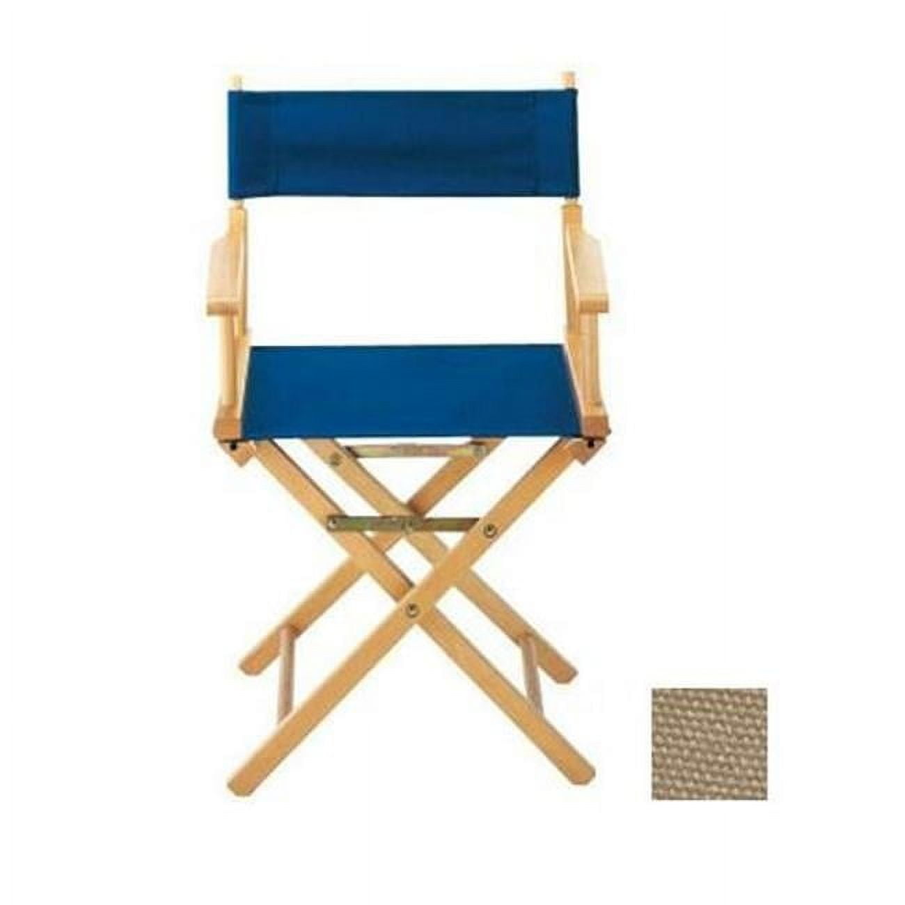 Yu Shan CO USA Ltd 021-24 Director chair replacement cover kit  Tan