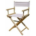 thumbnail image 1 of Yu Shan CO USA Ltd 200-00 18 in. Director chair frame  Natural, 1 of 3