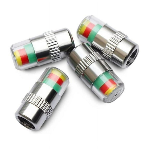 Yu Shaobo Automobile Wireless Tire Pressure Valve Nozzle Tire Pressure Gauge Tire Detection Early Warning N0U1