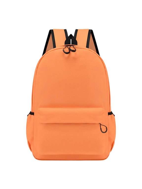 The Yu Space Personalized Print Rucksack, Custom Name Text Backpack with Multi Pockets & D-Ring, Adjustable Strap Large Capacity Sports Bag for Daily Travel Outdoor