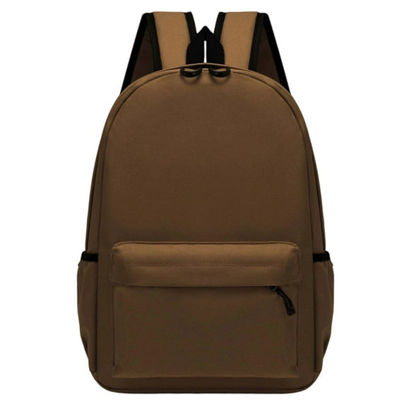 The Yu Space Personalized Print Rucksack, Custom Name Text Backpack with Multi Pockets & D-Ring, Adjustable Strap Large Capacity Sports Bag for Daily Travel Outdoor