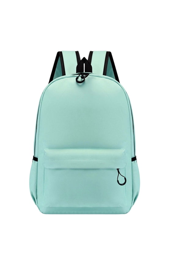 Personalized Print Rucksack, Custom Name Text Backpack with Multi Pockets & D-Ring, Adjustable Strap Large Capacity Sports Bag for Daily Travel Outdoor
