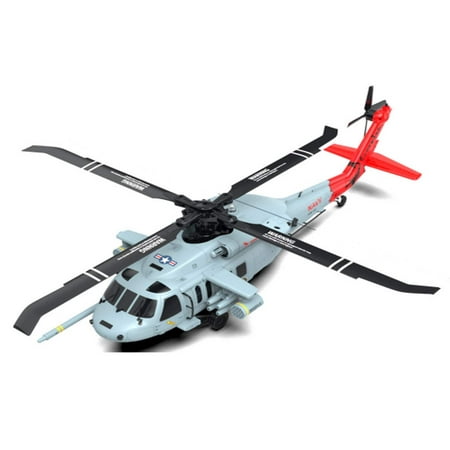 Yu Xiang F09H Sea Hawk UH-60 Scale RC Helicopter w/ GPS Intelligent Control System - RTF