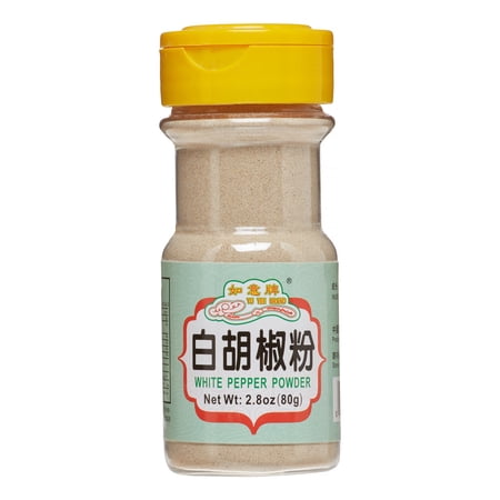 Yu Yee White Pepper, 2.8 oz