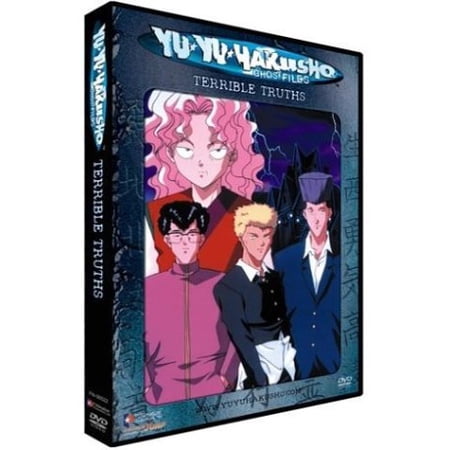 Yu Yu Hakusho, #20 - Terrible Truths New Condition!