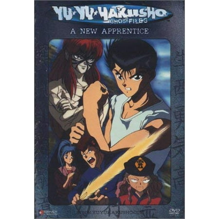 Yu Yu Hakusho - A New Apprentice (Edited, Vol. 3)