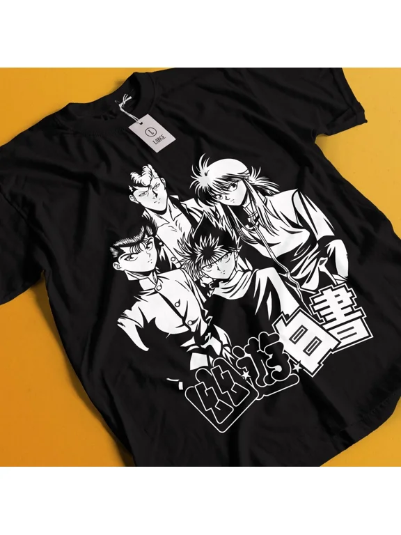 Yu Yu Hakusho Merch