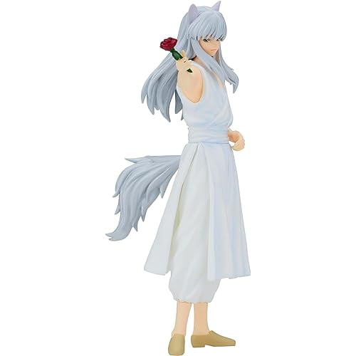 Yu Yu Hakusho DXF Youkou Kurama & Kurama Figure A