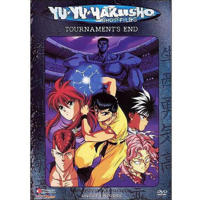 YuYu Hakusho, Vol. 19, Book by Yoshihiro Togashi