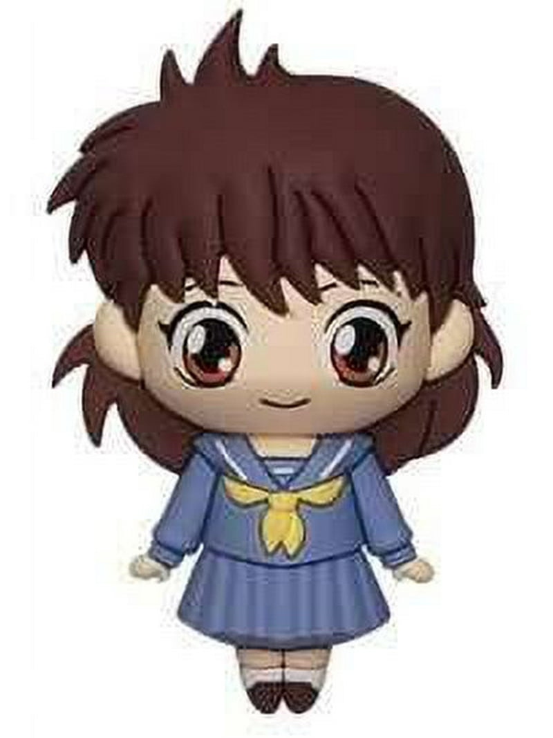 Yu Yu Hakusho Ghost Files Series 1 Keiko Yukimura Keychain (No