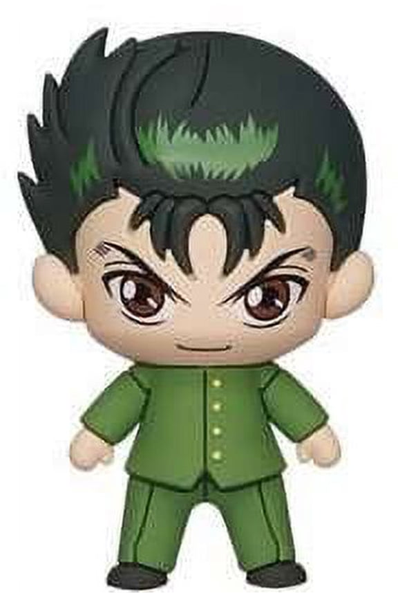 Yu Yu Hakusho Ghost Files Series 1 Yusuke Urameshi Keychain (No Packaging)