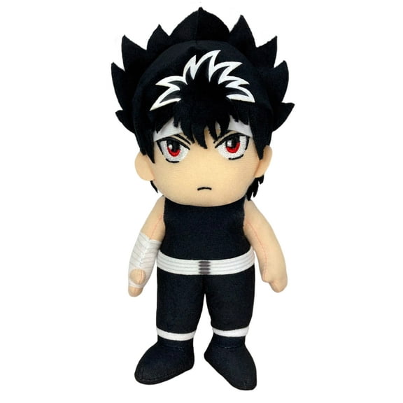 Yu Yu Hakusho - Hiei Movable Plush 8"H