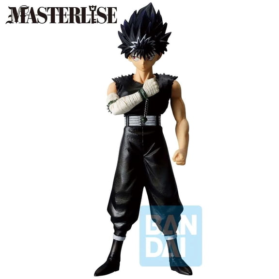 Yu Yu Hakusho Masterlise Ichibansho Hiei Collectable Figure [Dark Tournament Edition Vol. 2]