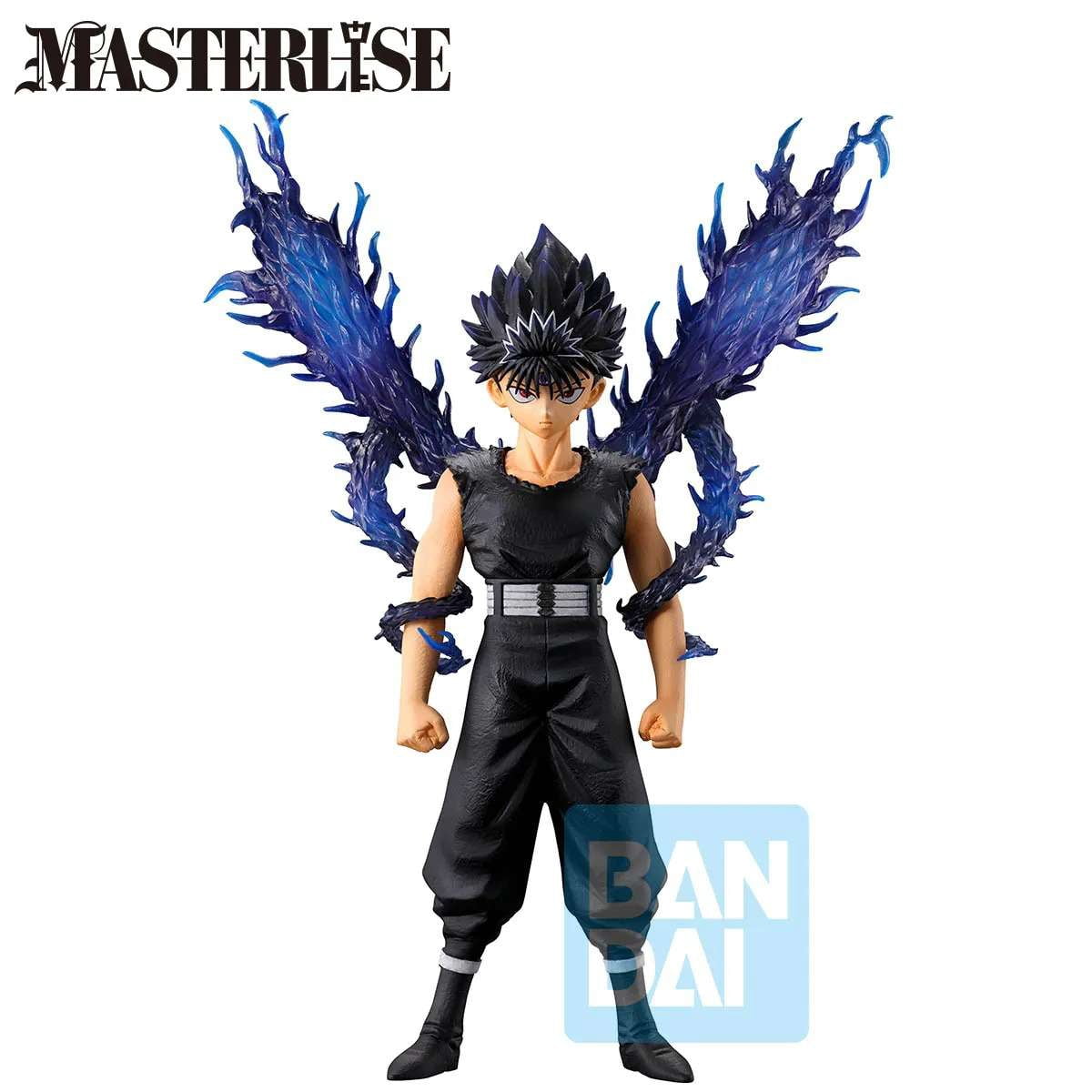 Yu Yu Hakusho Masterlise Ichibansho Hiei Collectable Figure [Dark Tournament Vol. 3]