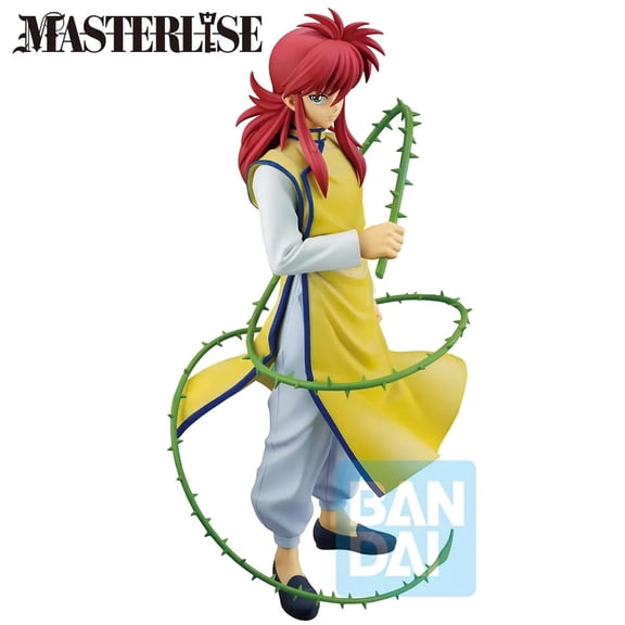 Yu Yu Hakusho Masterlise Ichibansho Kurama Collectable Figure (Dark Tournament Edition Vol. 2)