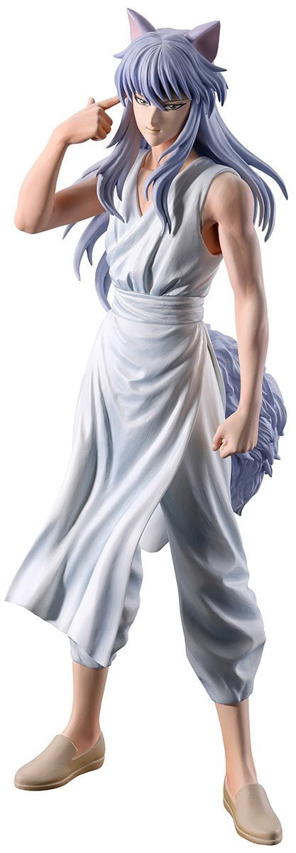 Ichibansho - Yu Yu Hakusho - Masterlise - Yoko Kurama (Dark