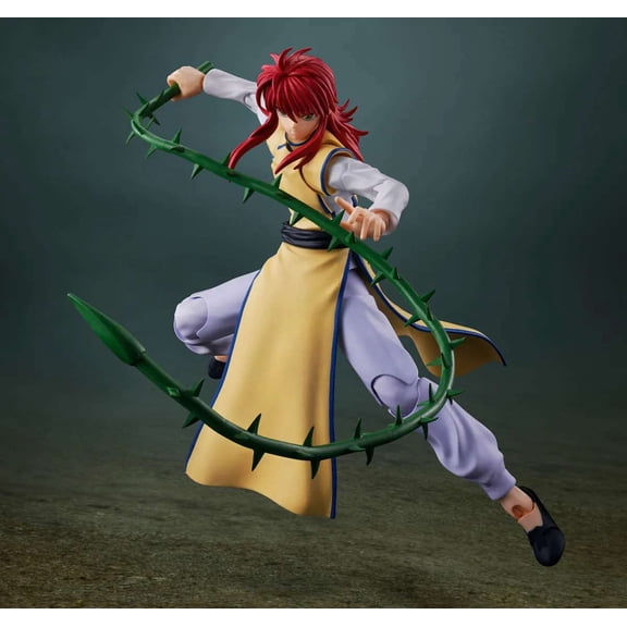Yu Yu Hakusho S.H.Figuarts Kurama Collectable Figure