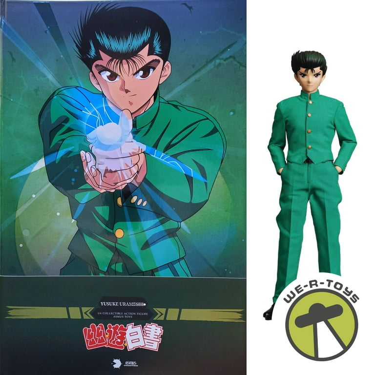Yu Yu Hakusho Yusuke Urameshi 1:6 Scale Collectible Action