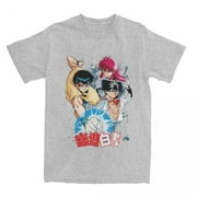 Yu Yu Urameshi Team YuYu Hakusho for Men Women T Shirts Apparel Crazy Tee Shirt T-Shirt 100% Cotton New Arrival Clothing