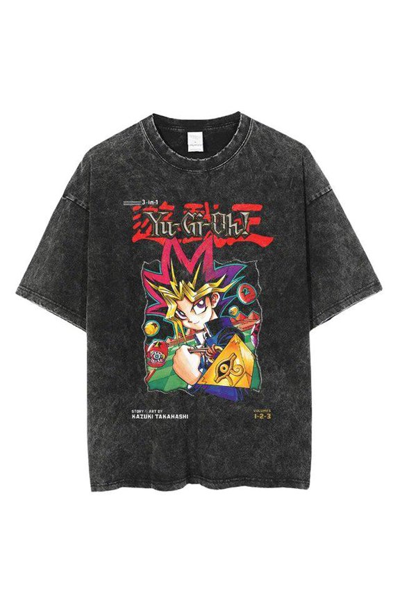 Yu-gi shirt unisex shirt t-shirt clothing shirt
