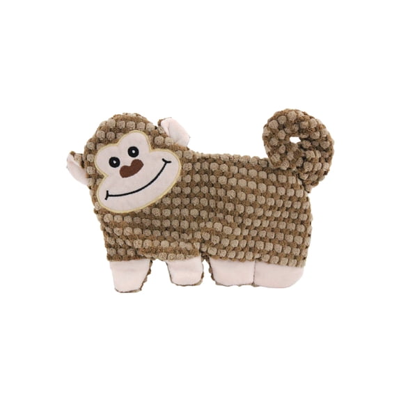YuCaiWen,Crinkle Dog Toy,No Stuffing Dog Toys,Dog Toys For Small Dogs,Pineapple Textured Crinkle Toy With Squeaker For Cats And Dogs