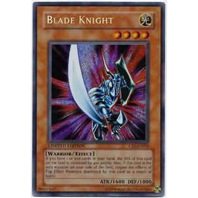 YuGiOh 2004 Collector Tin Blade Knight CT1-EN002 - Walmart.com YuGiOh 2004 Collector Tin Blade Knight CT1-EN002 - Walmart.com