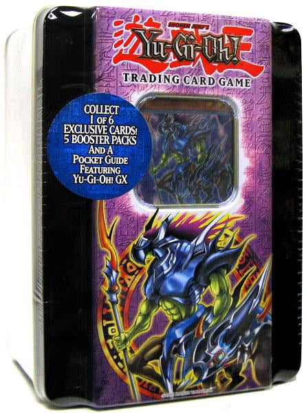 YuGiOh 2005 Collector Tin Exarion Universe Collector Tin