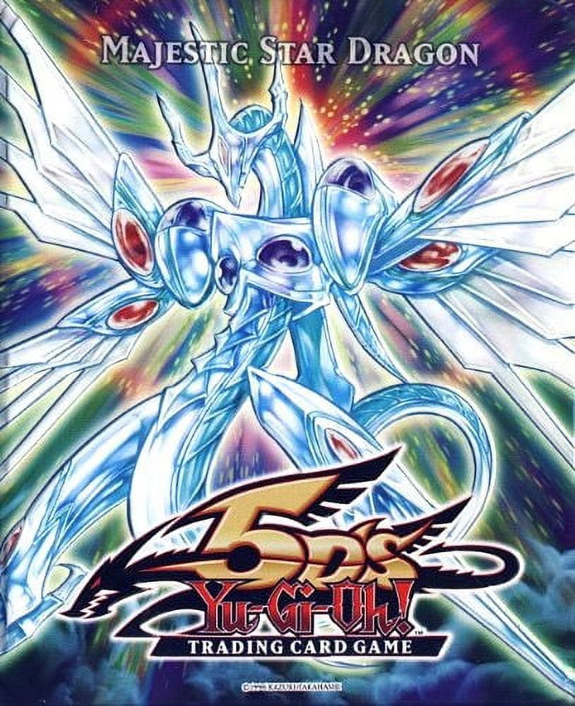 YuGiOh 2009 Collector Tin Majestic Star Dragon Collector Tin - Walmart.com