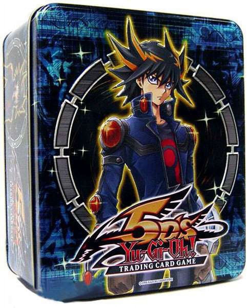 YuGiOh-2009-Yusei-Fudo-Tin-