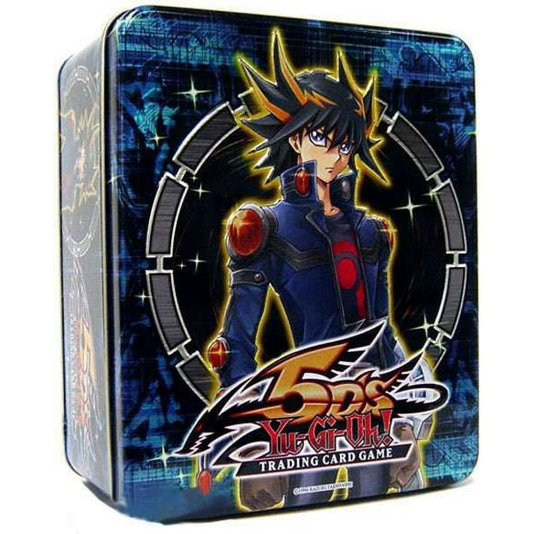 YuGiOh 2009 Yusei Fudo Tin Set - Walmart.com