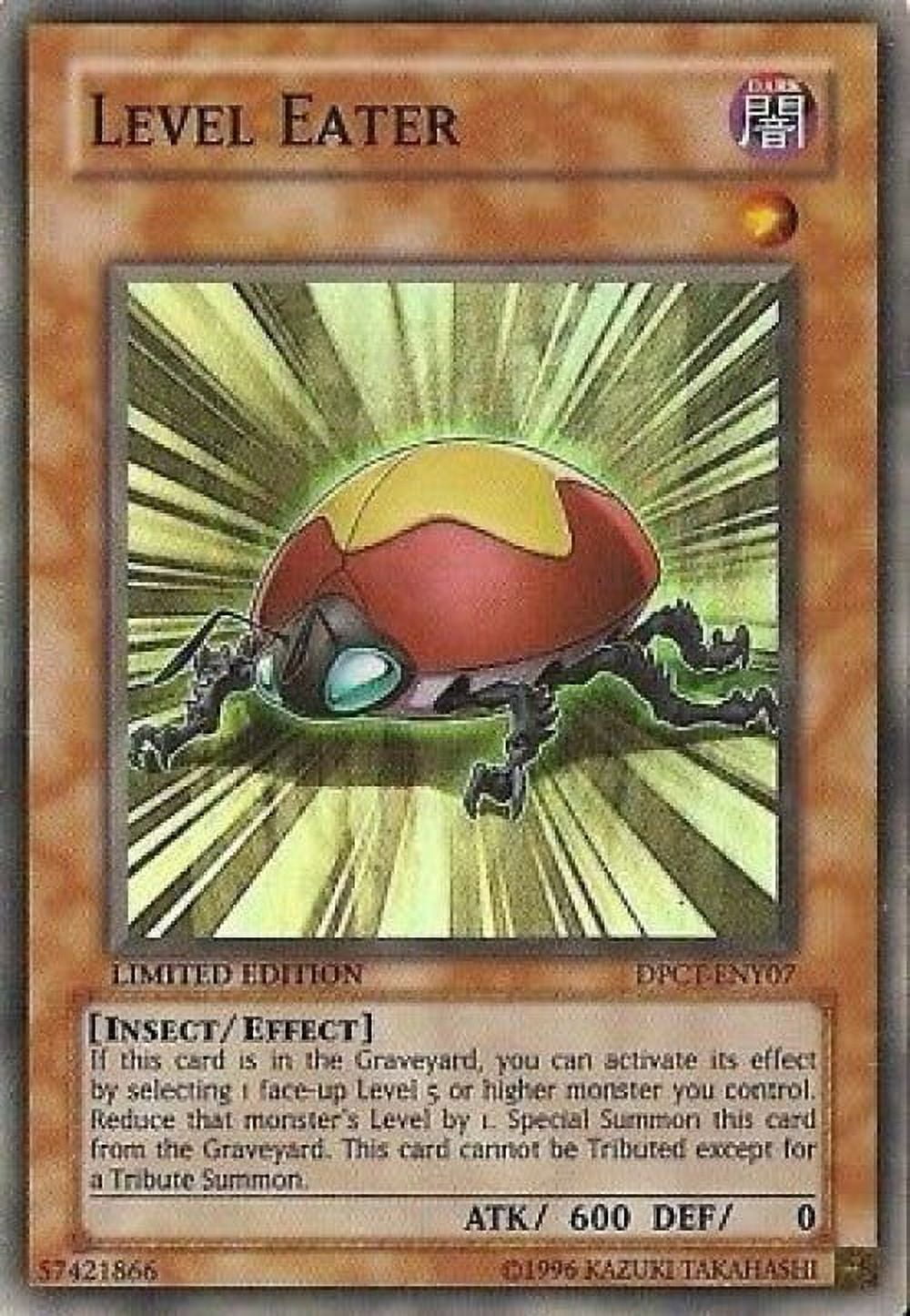 card eater yugioh Edge Imp Cotton All cards will be carefully packed for safe transit Eater of Millions Judgment