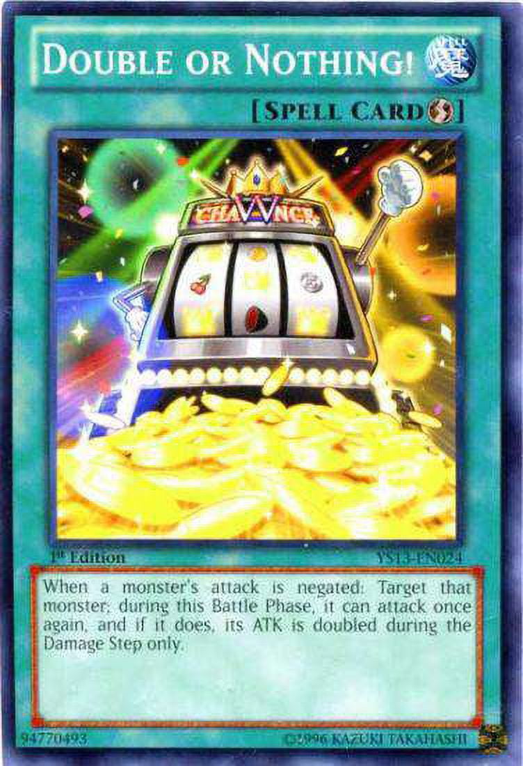 Power-Up Pack Yu-Gi-Oh! Super Starter: V For Victory Deck (2013) - 52  Cards, Game Mat, Beginner's Guide & S V For Victory Deck With 52 Cards Game  Mat And Power-up Packs