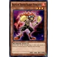 thumbnail image 1 of YuGiOh 2014 Mega Tin Common Battlin' Boxer Rabbit Puncher MP14-EN131, 1 of 1