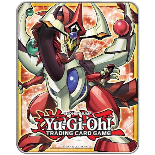 YuGiOh 2015 Collector Mega Tin Odd-Eyes Pendulum Dragon Collector Tin