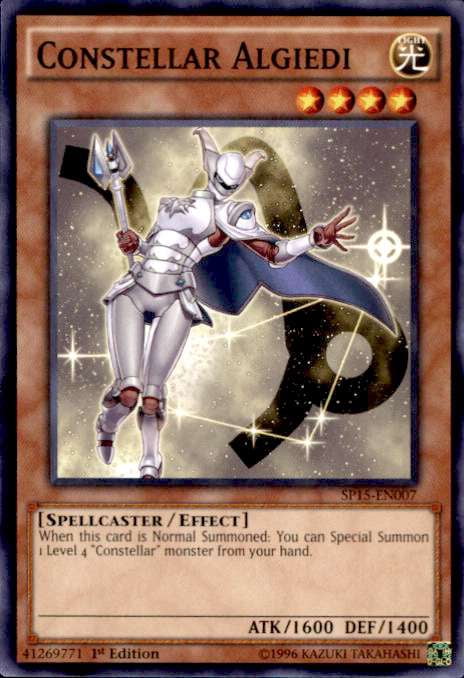 Constellar Yugioh
