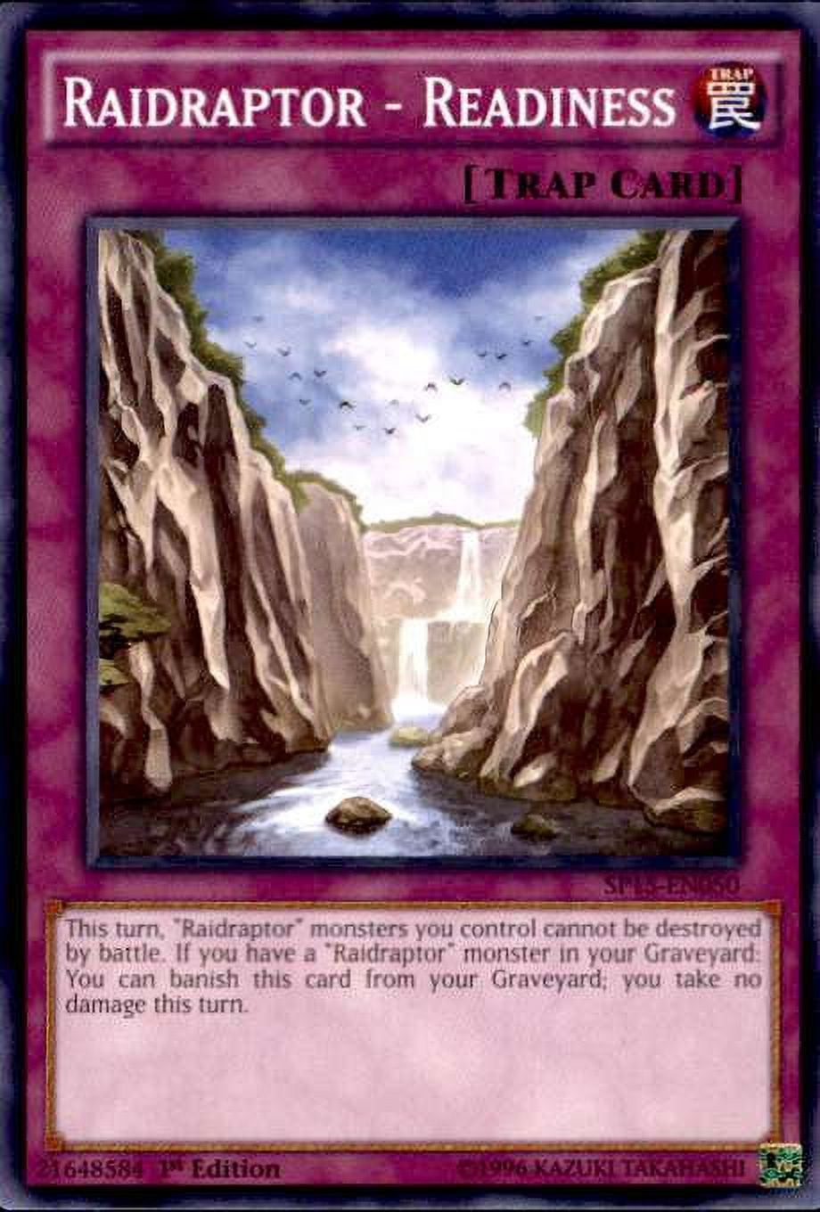yugioh raidraptor cards CR03-AE046 Raidraptor