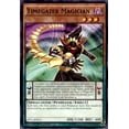 thumbnail image 1 of YuGiOh 2015 Star Pack ARC-V Common Timegazer Magician SP15-EN011, 1 of 1